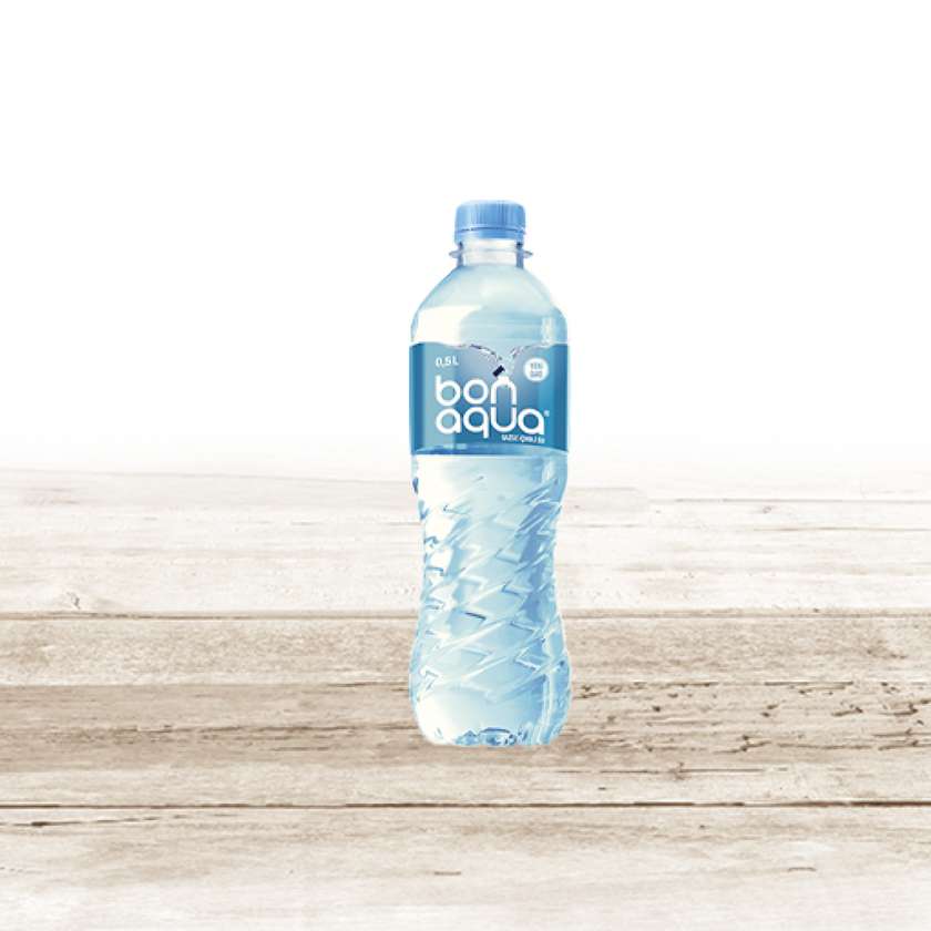 Bonaqua® Mineral Su Qazsız, 500 Ml