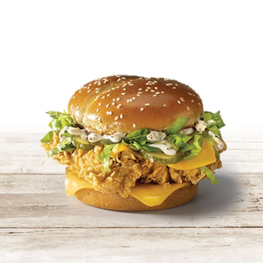 Sanders Burger Original