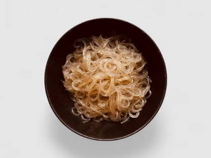 Korejské skleněné nudle