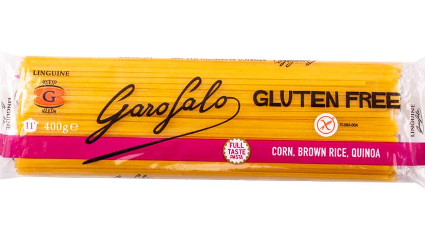 Gluten-Free Spaghetti Pasta 500g