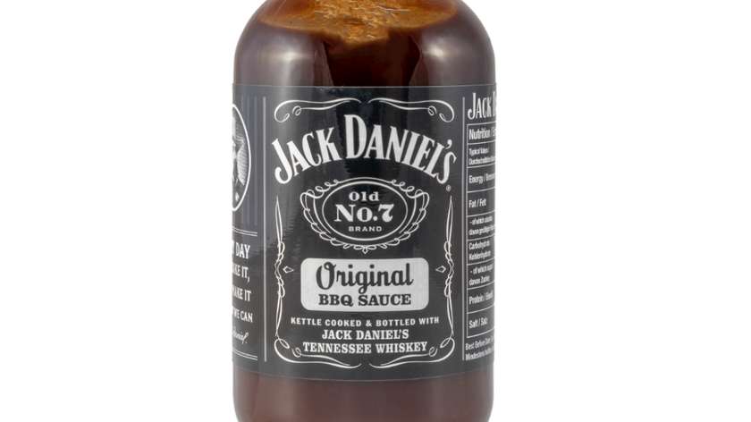 Jack Daniels Original BBQ Sauce 553g
