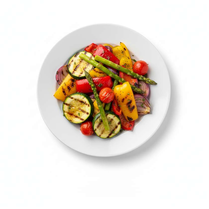 Grilled Vegetables