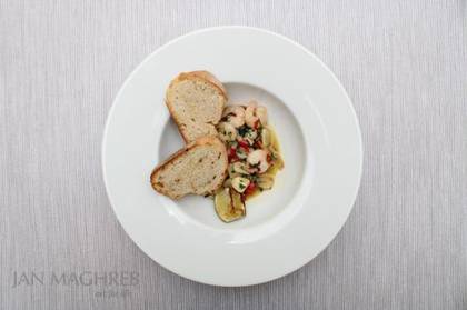 Confit of Shrimp - New