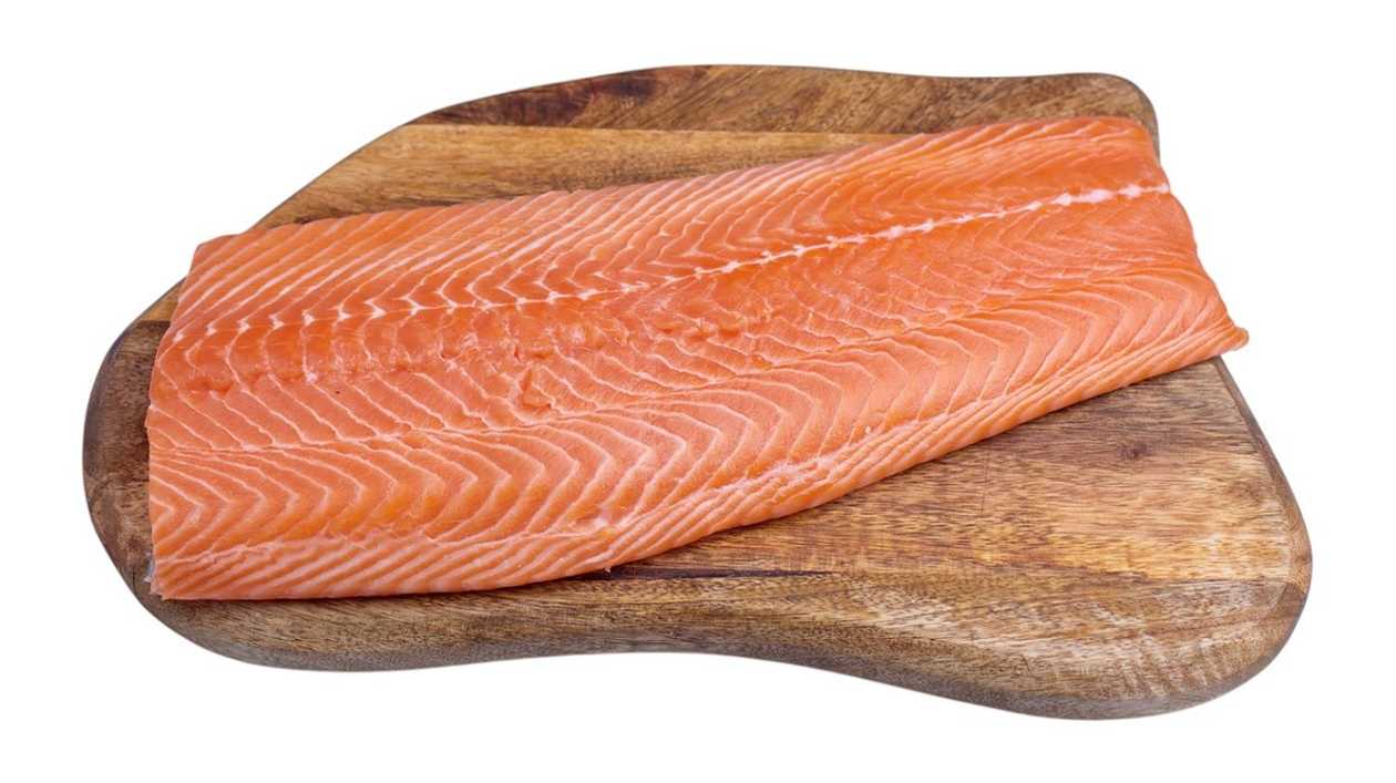 Norwegian Salmon Fillet 500 g