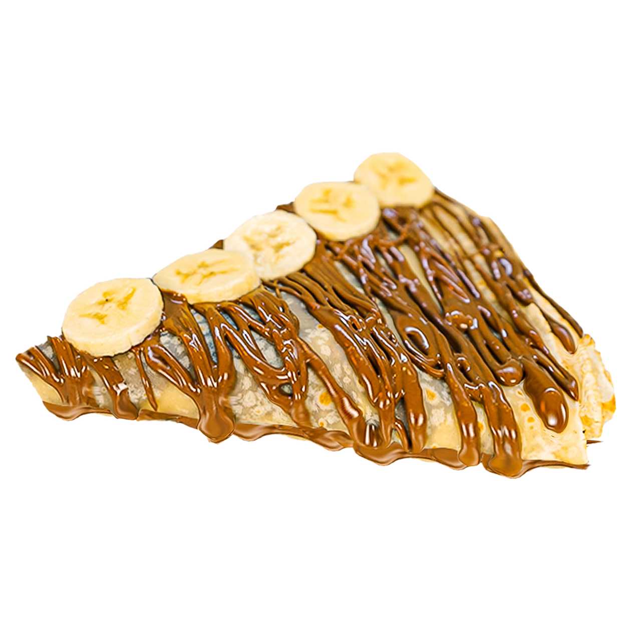 Palačinka Nutella& Banán