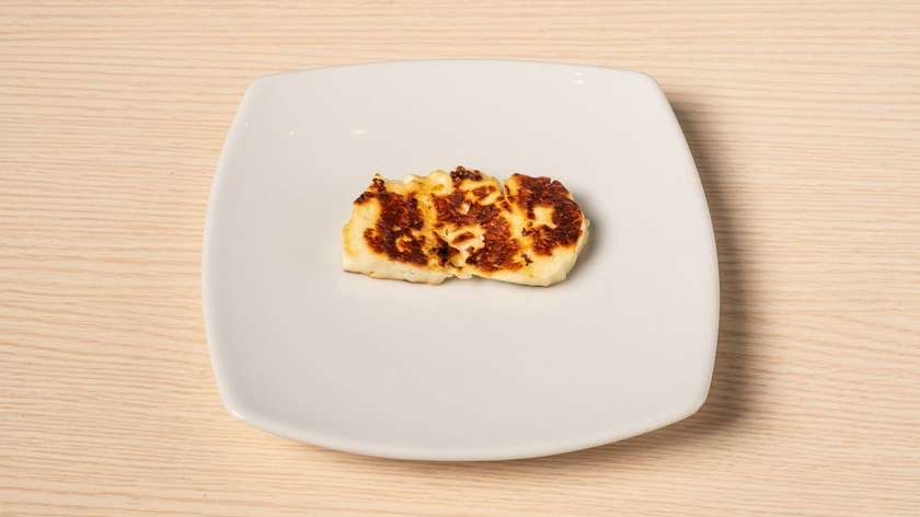 Halloumi Piece