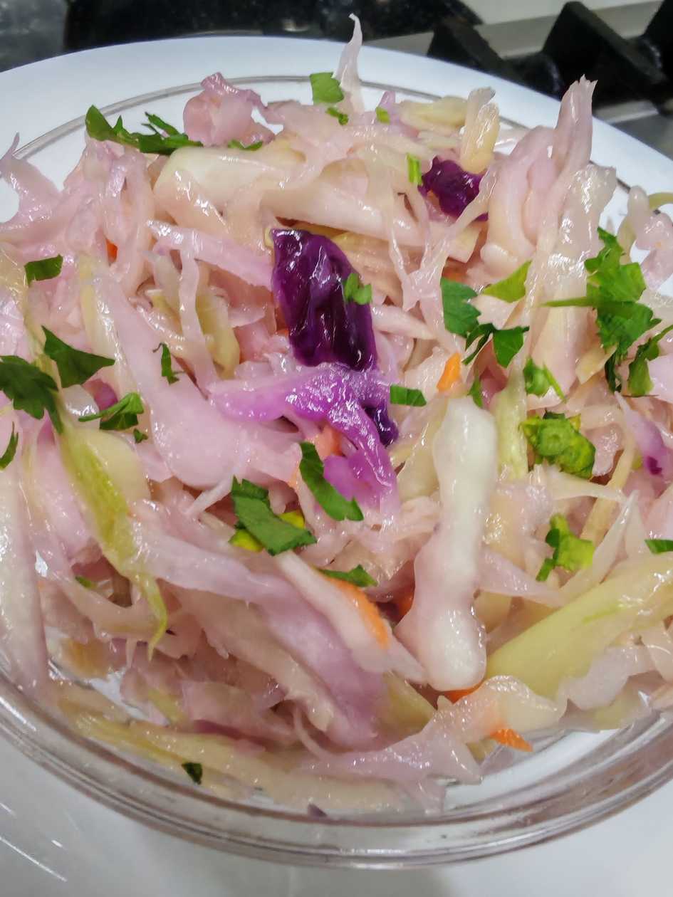 Cabbage Salad