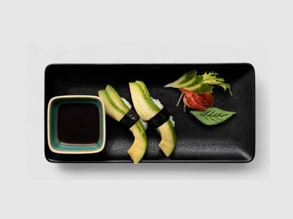 N1. Avocado Nigiri