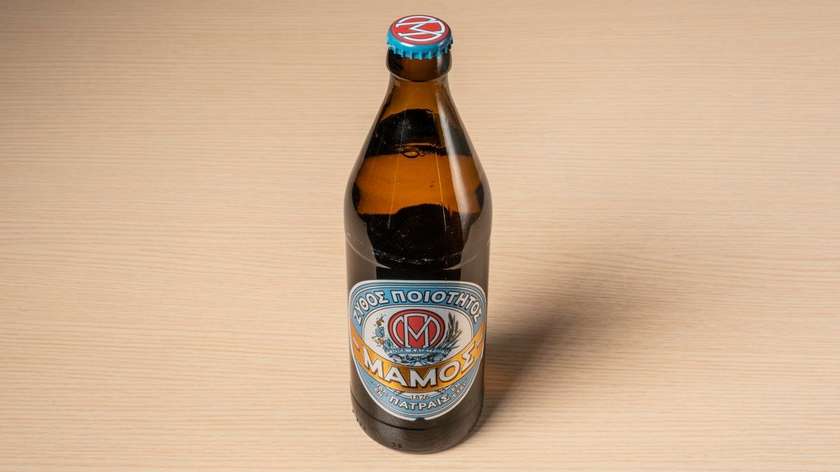 Mamos Beer
