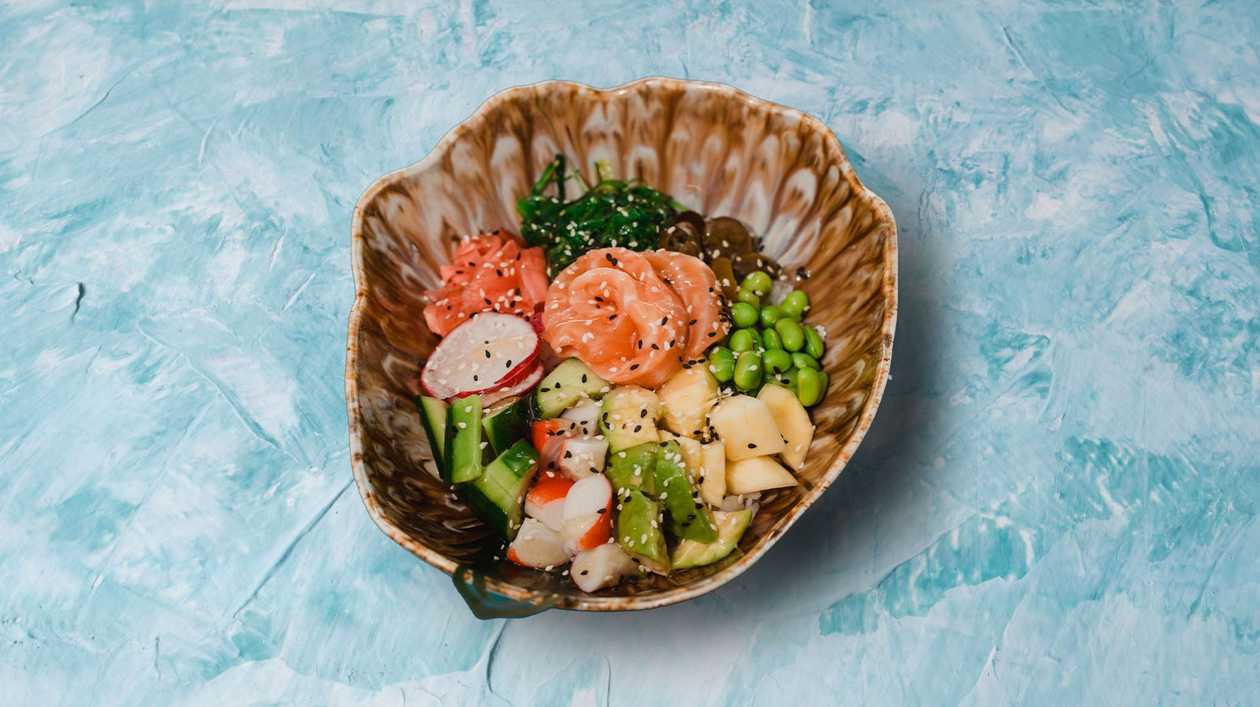 Marina Poke Bowl