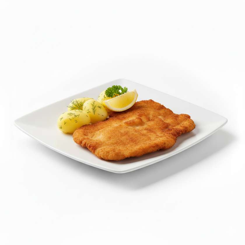 Veal Schnitzel