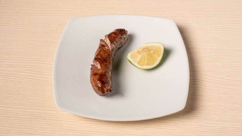 Sausage Piece