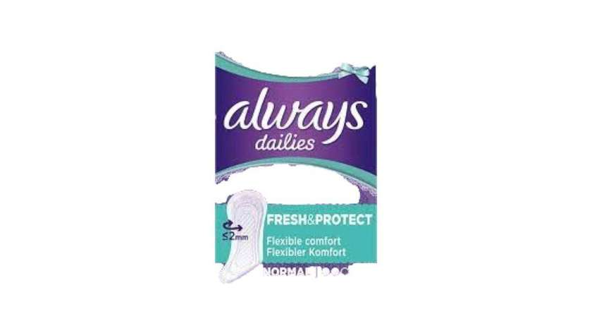 Always Alldays Normal 30pcs
