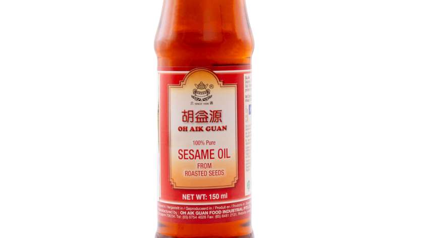 Sesame Oil 150ml