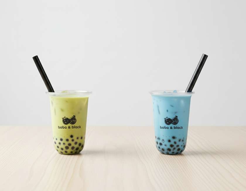 Matcha Boba