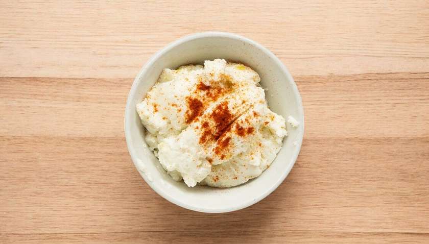 Spicy Cheese