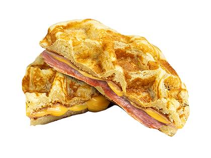 WafToast - Ham & Cheese