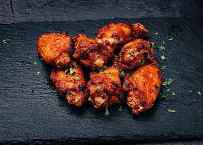 Chicken Wings 7 pcs