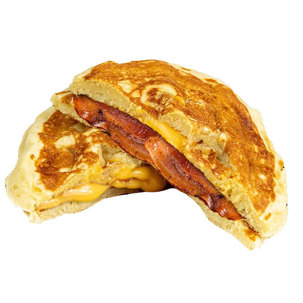 Toast - Cheese & Bacon