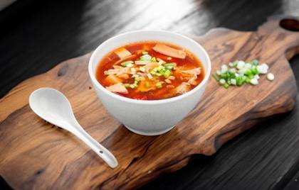 Hot & Sour Soup