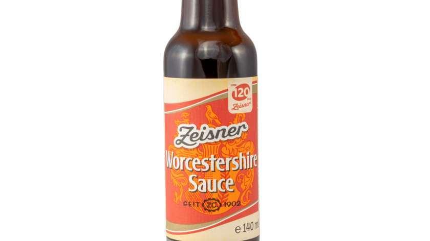 Worcestershire Sauce 140ml