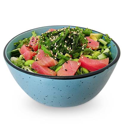 Tuna poke 400g
