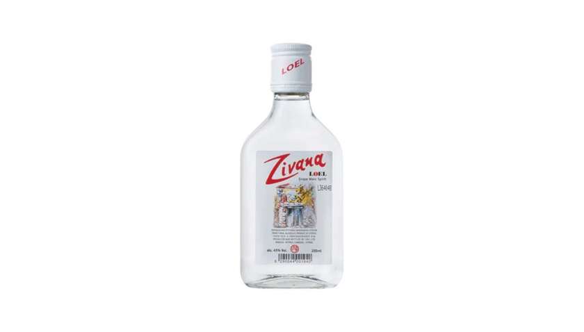 Loel Zivania 200ml