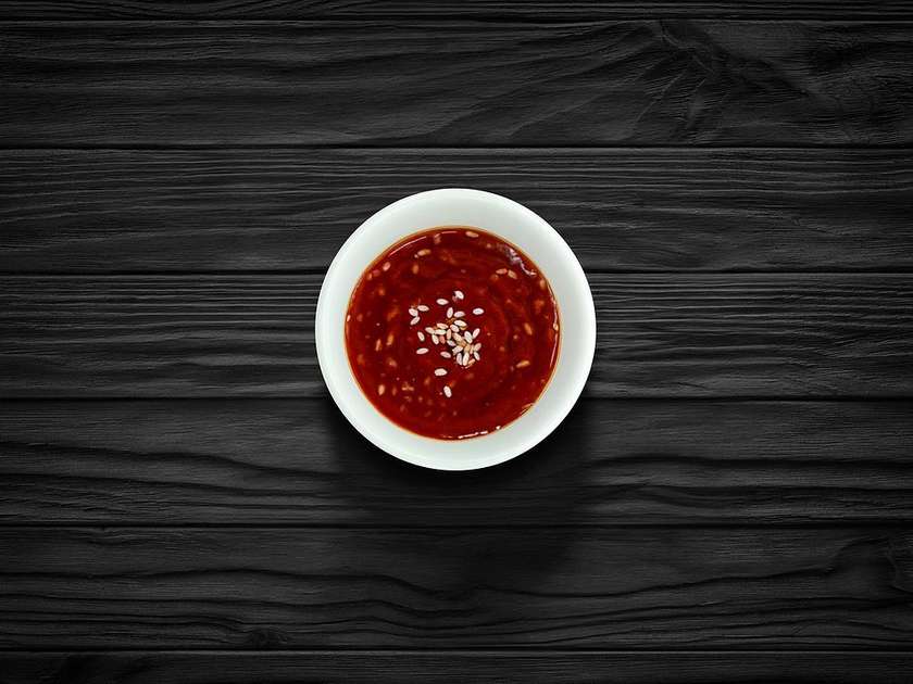 Classic Korean spicy sauce