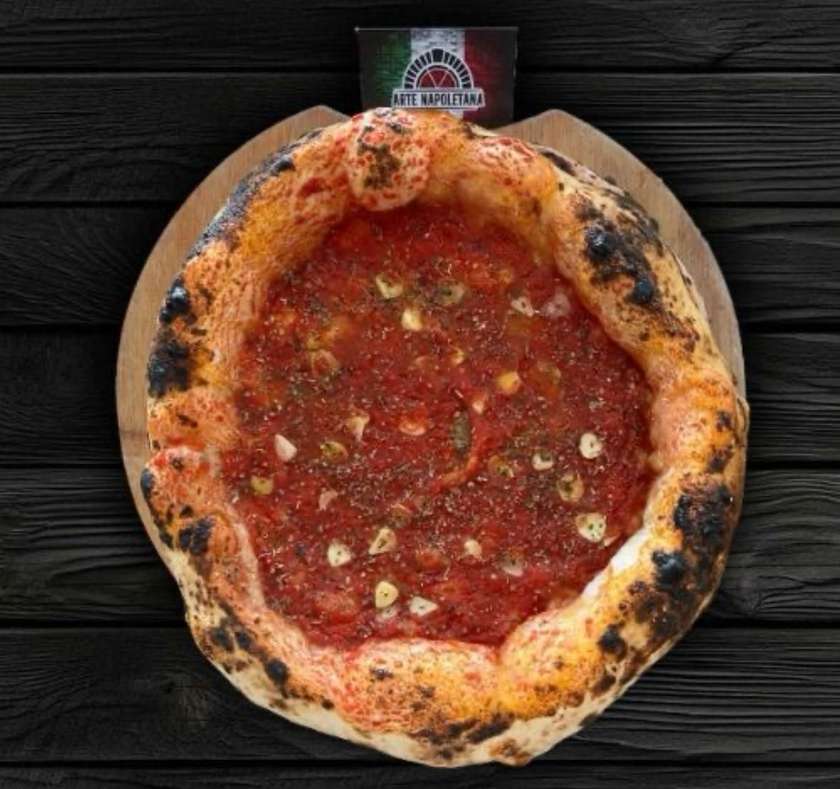 Pizza Marinara