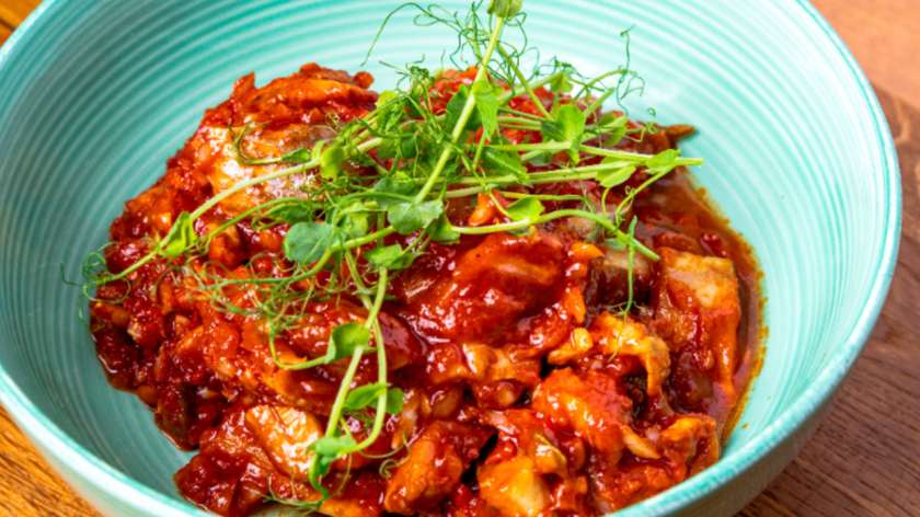 Squid in Spicy Sauce 400 g