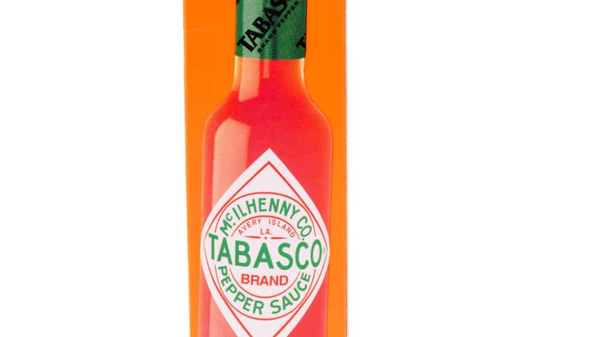 Red Tabasco Sauce 60ml