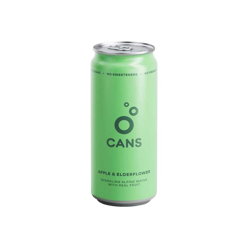 CANS - Apple