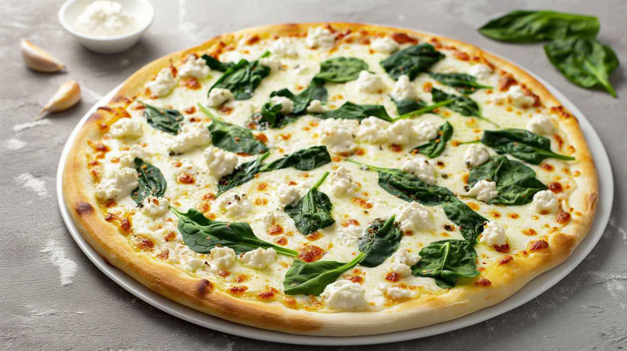 Quattro formaggi (střední pizza)