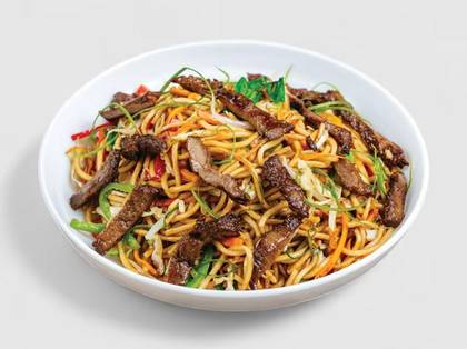 Noodle Symphony 🌶️