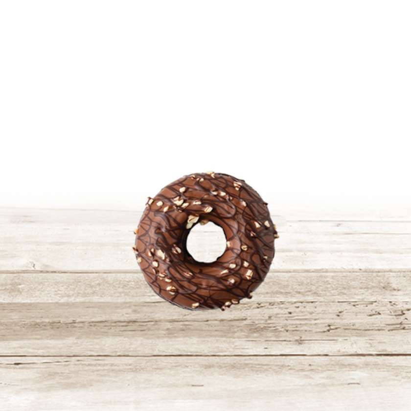 Chocolate Donut
