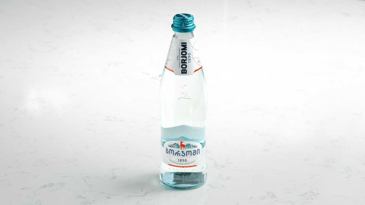 Sparkling Water