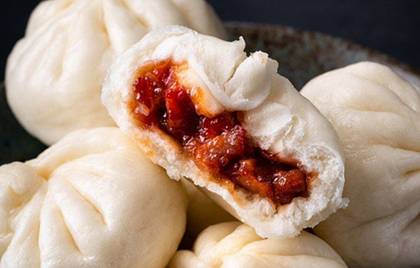 Char Siu Bao x 3