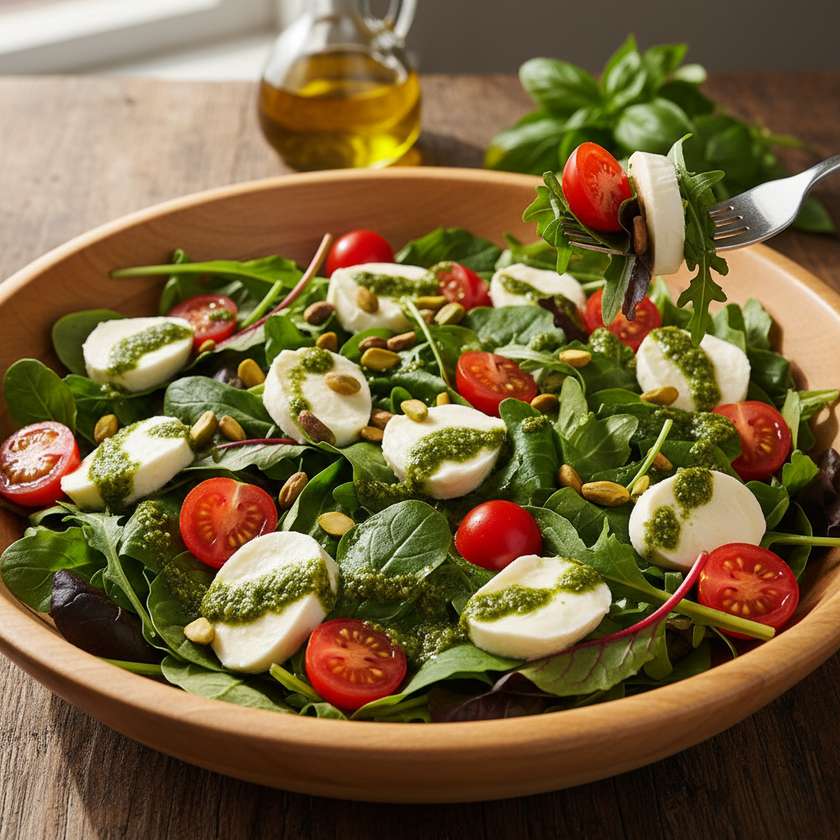 RED AND WHITE velký