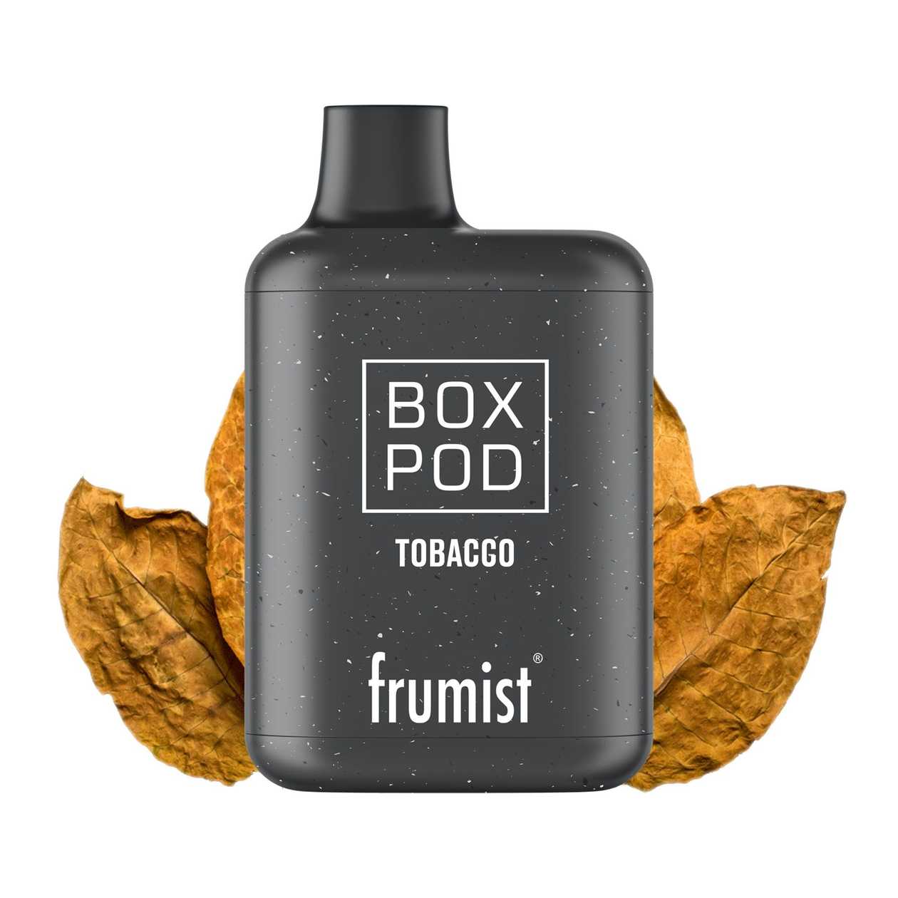 Frumist Box Pod 600 Puffs Disposable Vape Tobacco 20mg