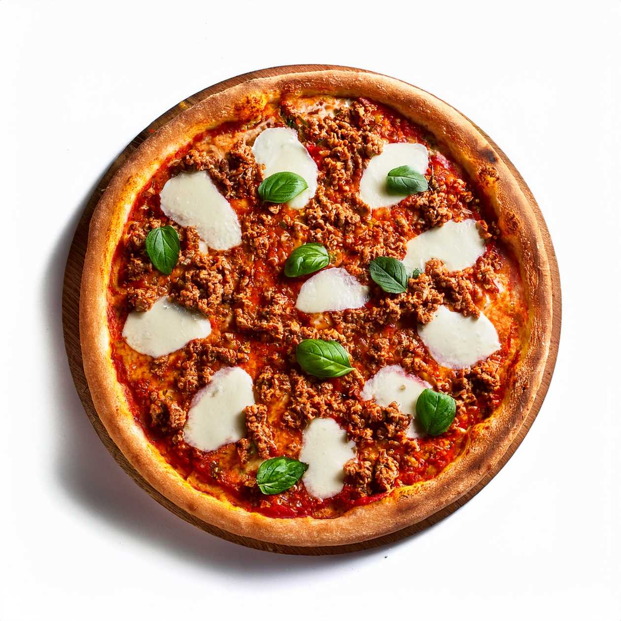 Beef (velká pizza)