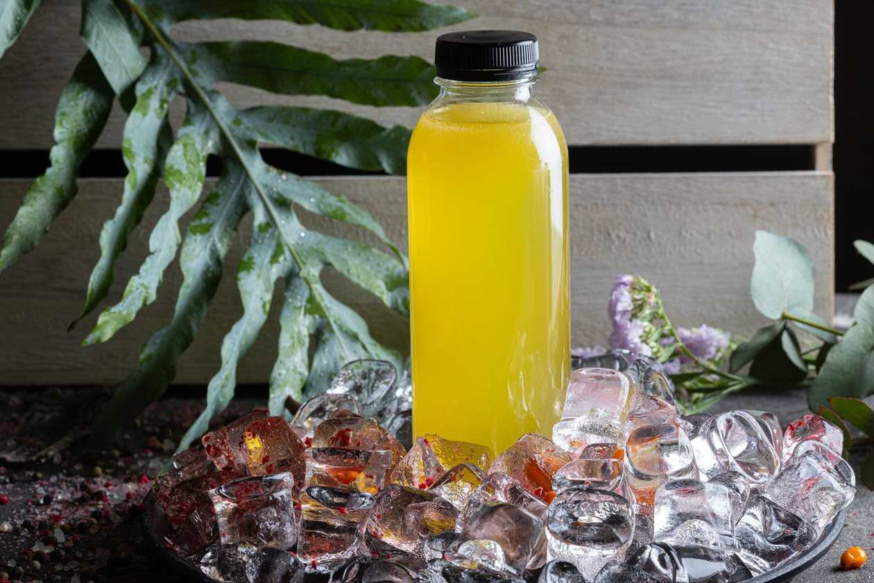 Maja limonaad - Mango-ananass 0,5l