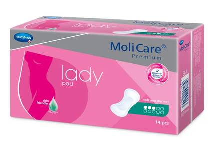 MoliCare Lady 3 Drops P14 (MoliMed midi)