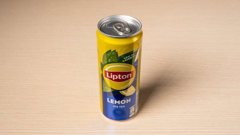 Ice Tea Lemon