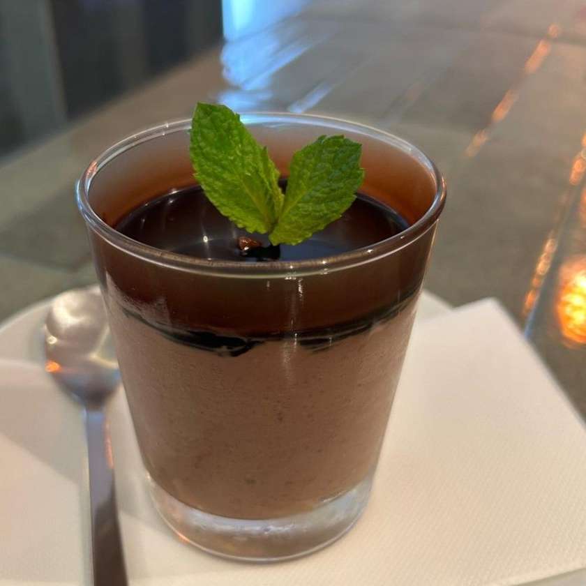 Chocolate Mousse