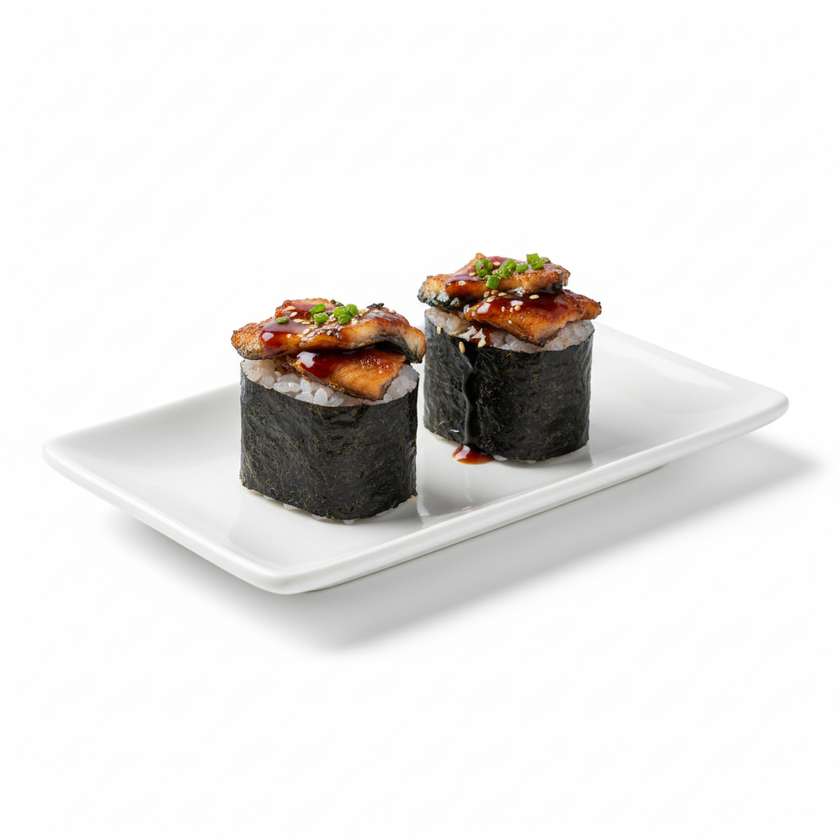 Гункан Унаги