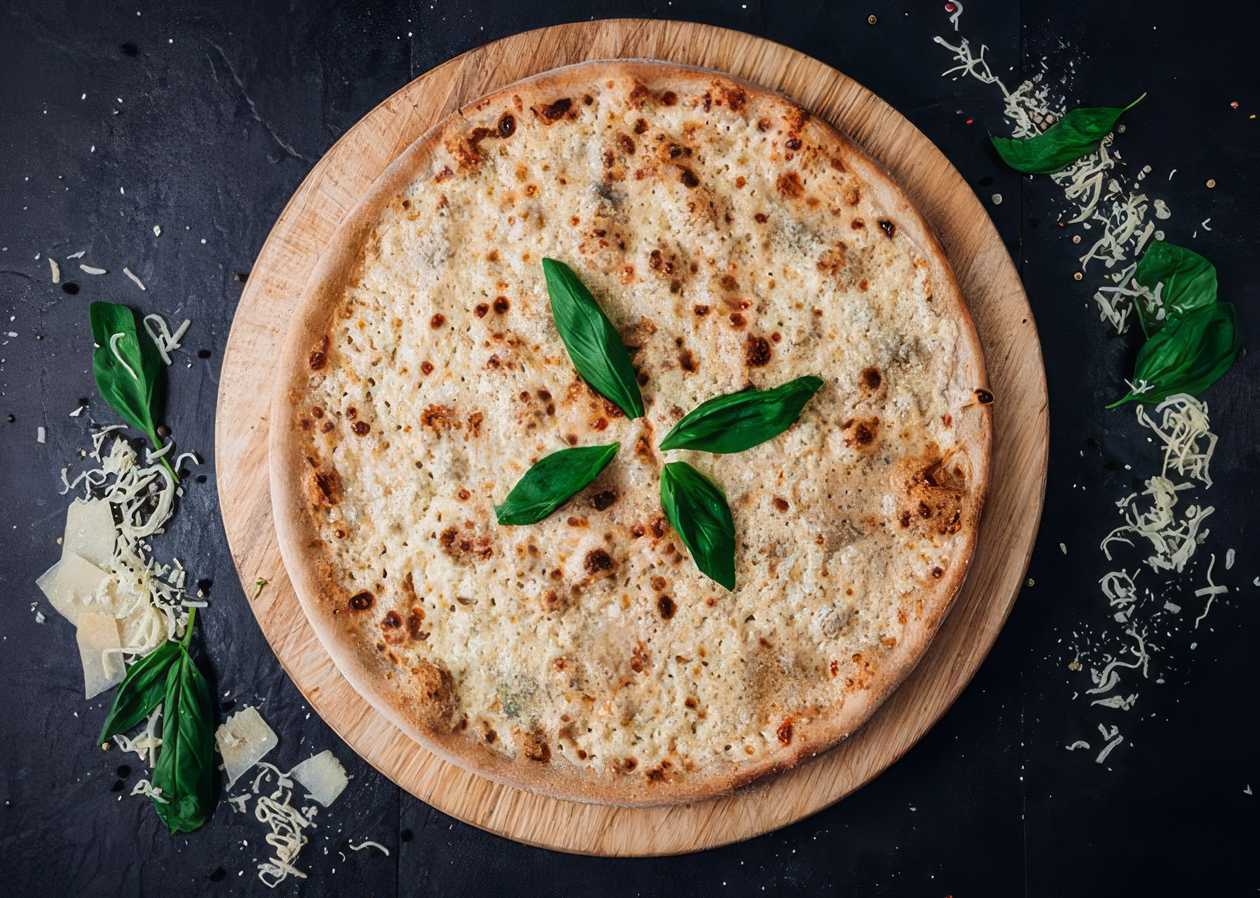 Pizza - Quattro Formaggi