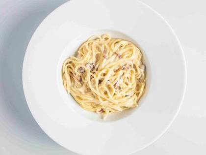 Spaghetti alla Carbonara