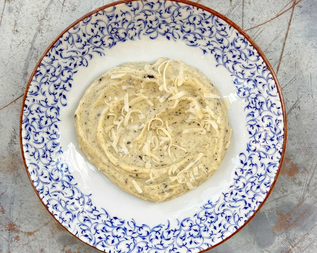 Truffle Mashed Potatoes