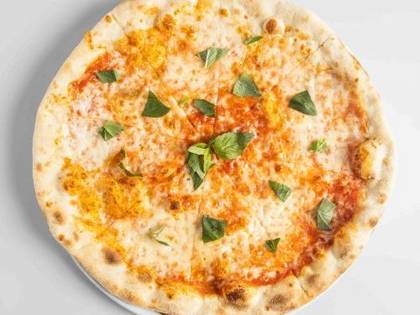 Pizza Margherita