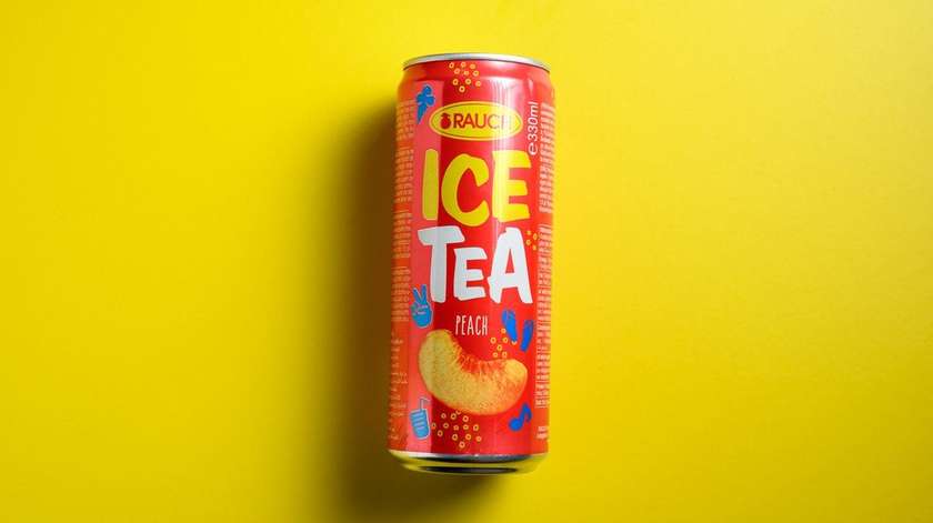 Ice Tea Peach, 330ml